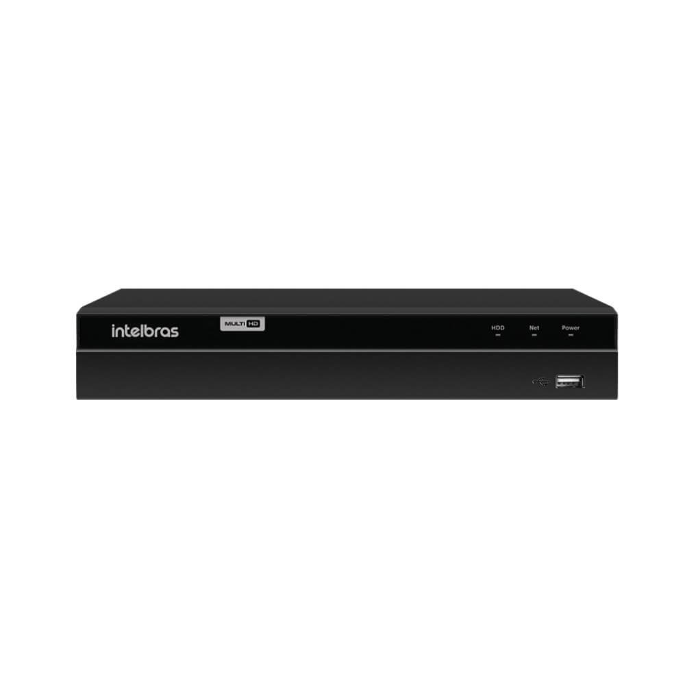 Gravador Digital de Vídeo MHDX 1304 Intelbras
