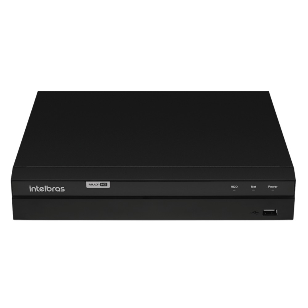 Gravador Digital de Vídeo MHDX 1316 Intelbras