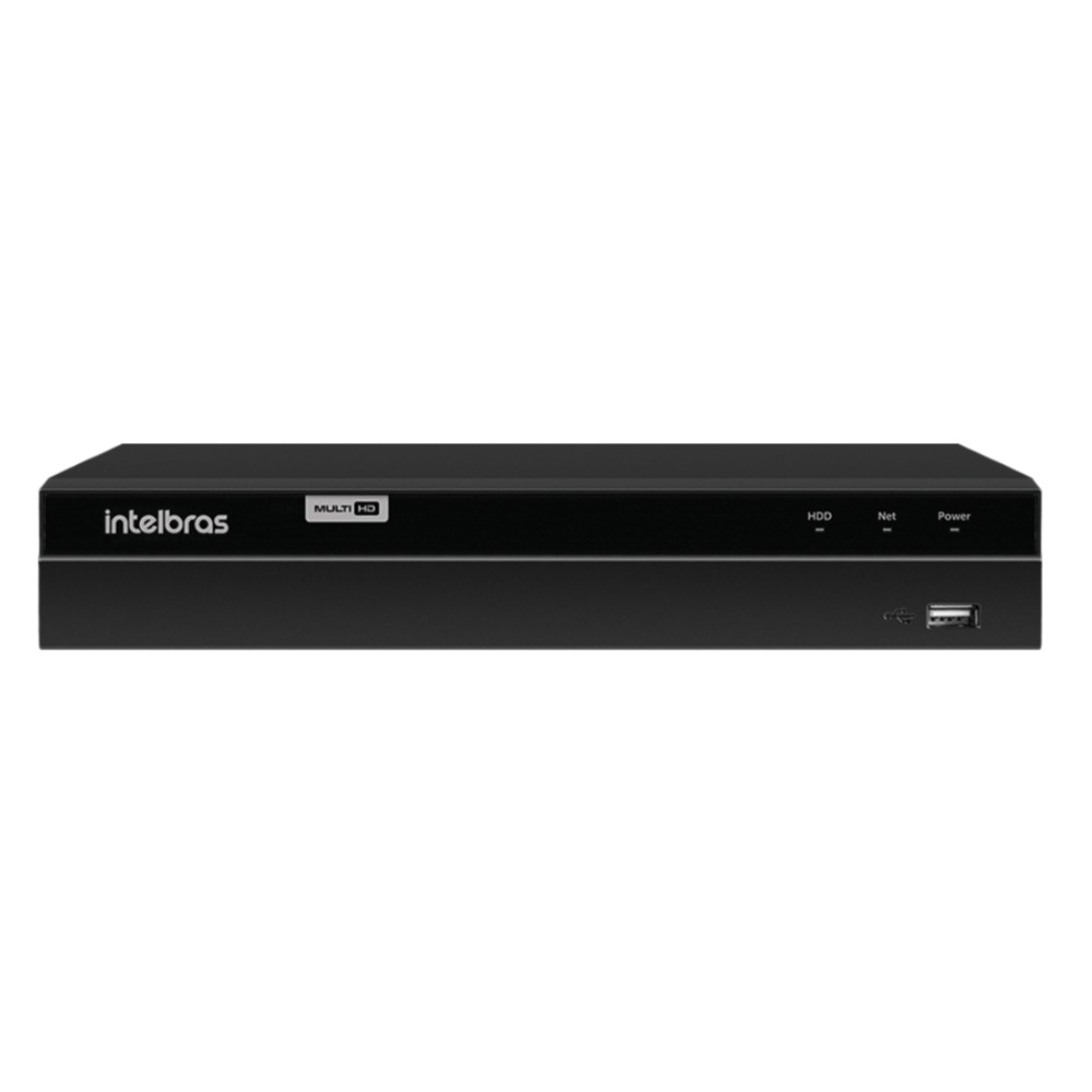 Gravador Digital de Vídeo MHDX 1316 Intelbras