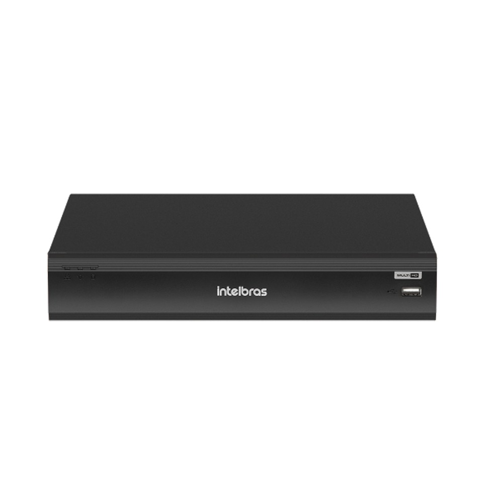 Gravador Digital Inteligente de Vídeo iMHDX 3108 Intelbras