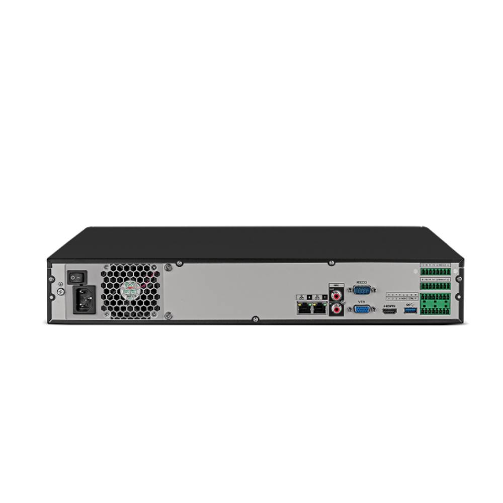 Gravador Digital Inteligente de Vídeo 4K iNVD 3032 2TB Intelbras