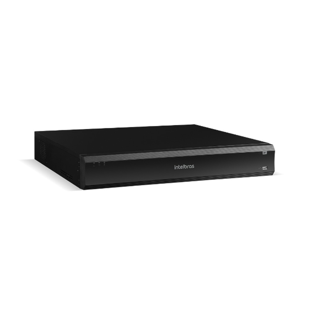 Gravador Digital Inteligente de Vídeo 4K iNVD 3032 2TB Intelbras