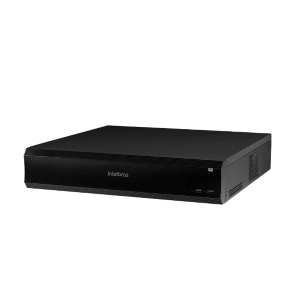 Gravador Digital Inteligente de Vídeo INVD 5232 16P HD 2TB Intelbras