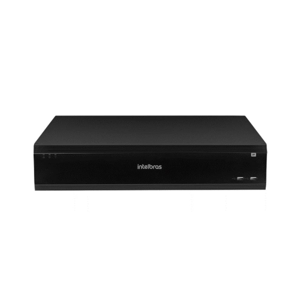 Gravador Digital Inteligente de Vídeo INVD 5232 16P HD 2TB Intelbras