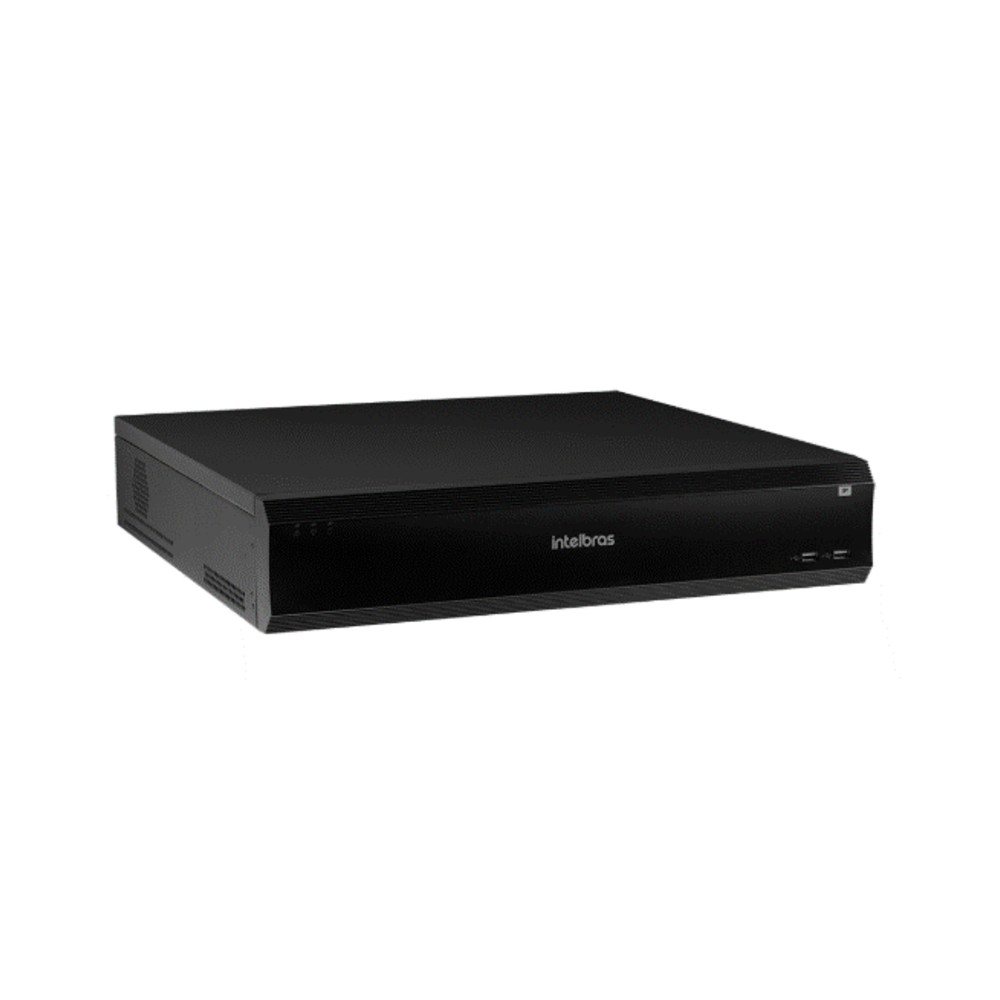 Gravador Digital Inteligente de Vídeo INVD 5232 16P HD 2TB Intelbras
