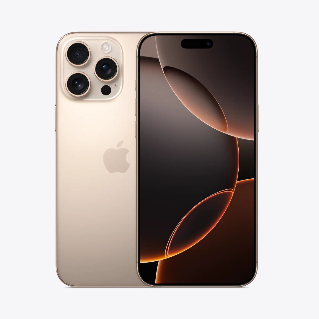 Apple iPhone 16 Pro Max 256GB Titânio Deserto 5G