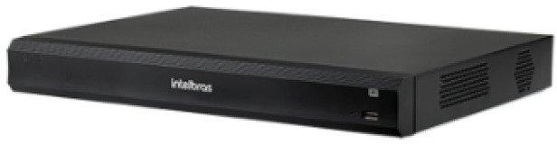 Gravador Digital Inteligente de Vídeo 4K iNVD 3016 Intelbras