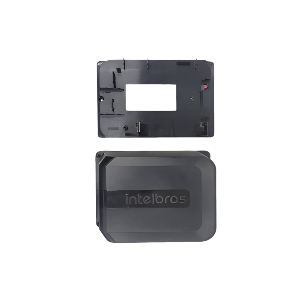 Gabinete Automatizador Basculante BR300 400 BC500 CP1000 CI2000 Intelbras