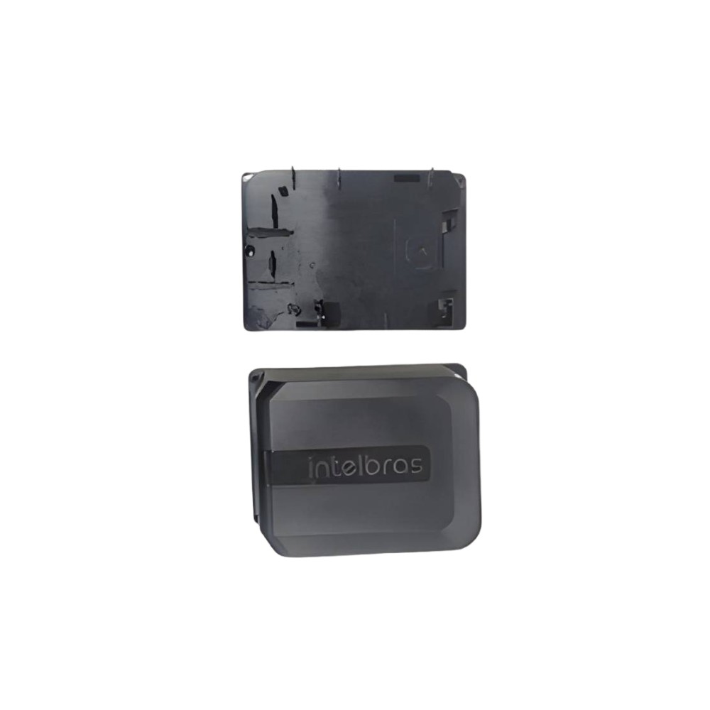 Gabinete Automatizador Basculante BR300 400 BC500 FAST CI1000 Intelbras