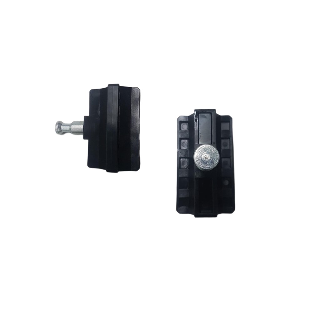 Porca Acionadora Completa Automatizadores Portão BR300 BR400 BC500 Intelbras