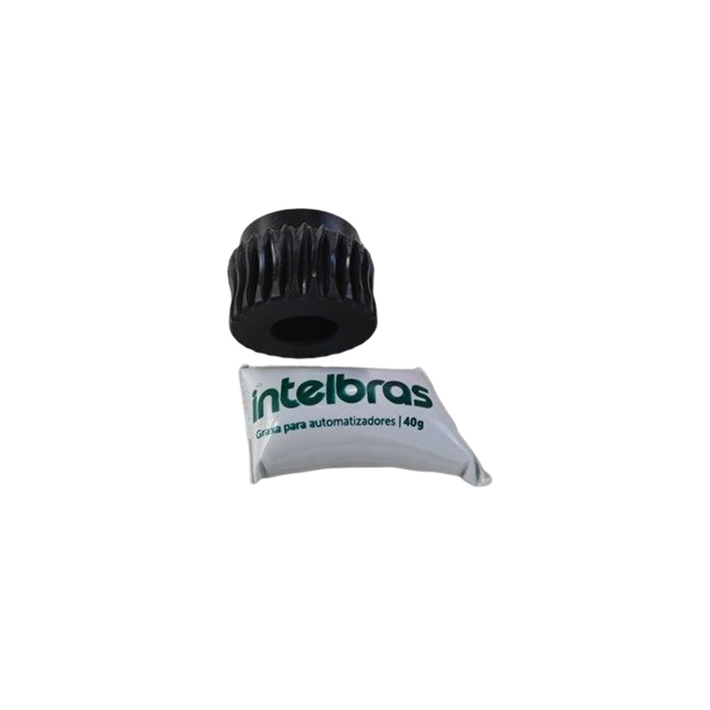 Coroa de Nylon Automatizadores Portão DR300 DR400 NY Intelbras