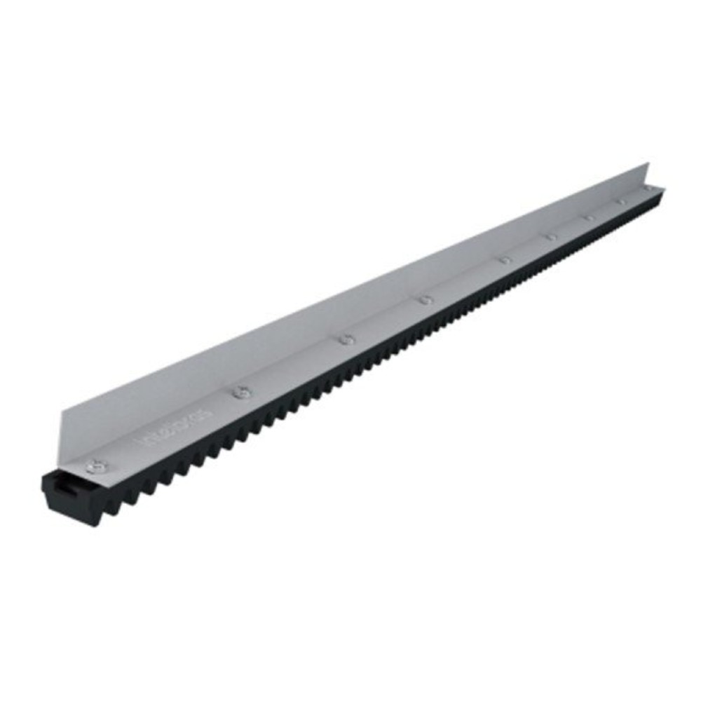 Cremalheira de Aço Gomos de Nylon 1m Intelbras