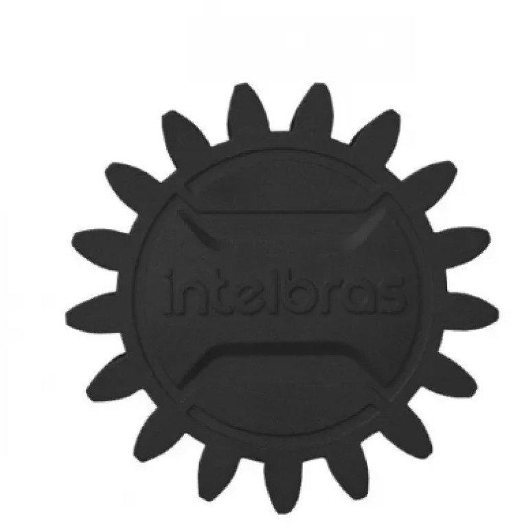 Engrenagem Externa de Nylon DR400 DR600 Intelbras