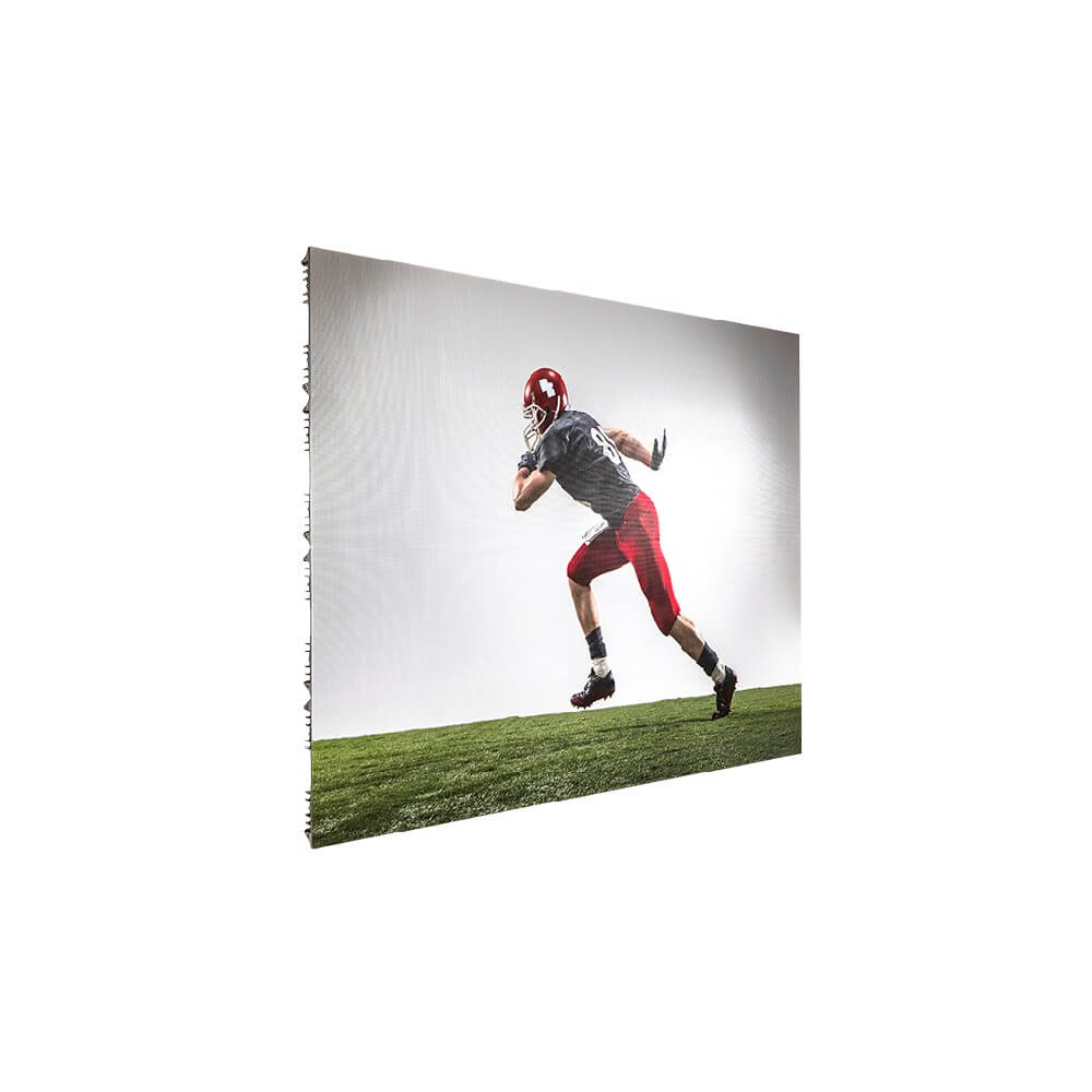 Painel de LED 0,96 X 0,96m Pixel Pitch 8.0 LED 5080 FO Intelbras