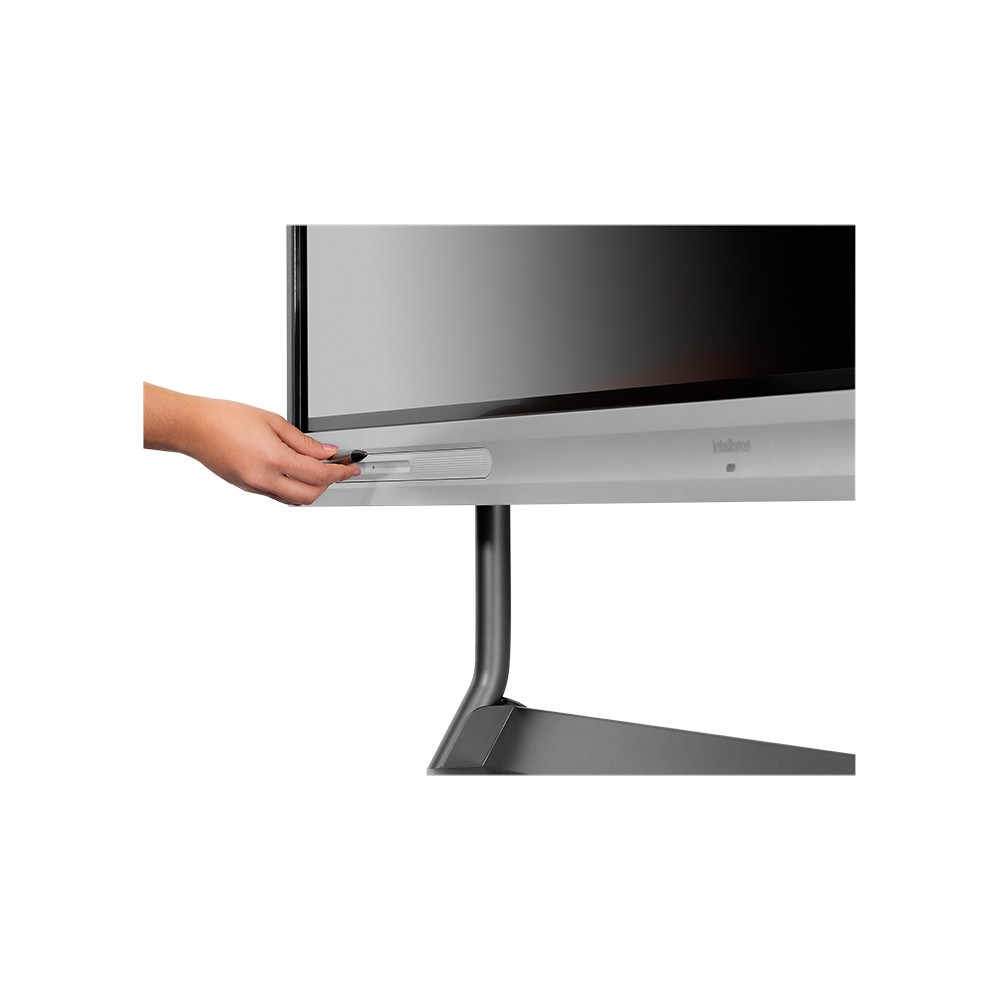 Tela Digital Interativa 86 Pol 4K TDI 7886 Intelbras