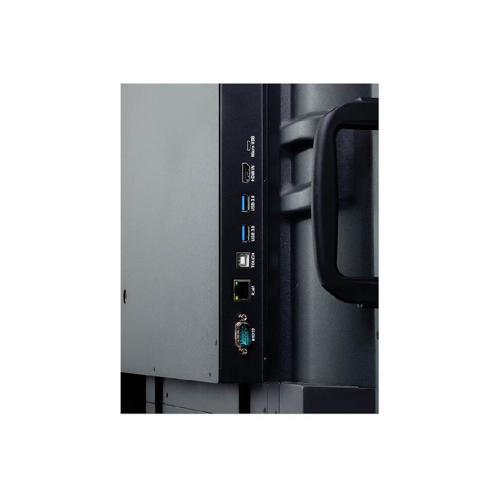 Tela Digital Interativa 86 Pol 4K TDI 7886 Intelbras