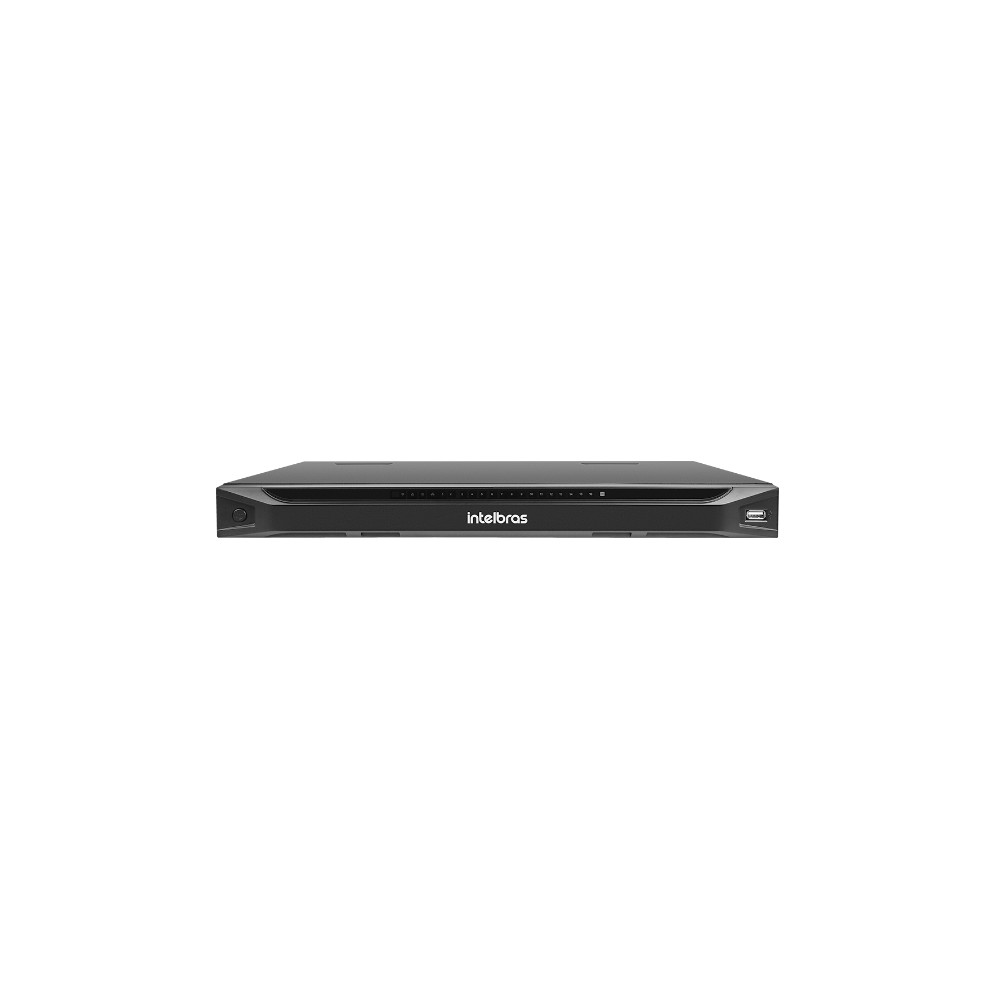 Decodificador Para Video Wall DWL 7804 Para 4 Telas Intelbras