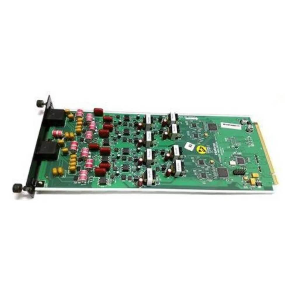 Placa 8 Troncos Analógico Unniti 2000 3000 Intelbras