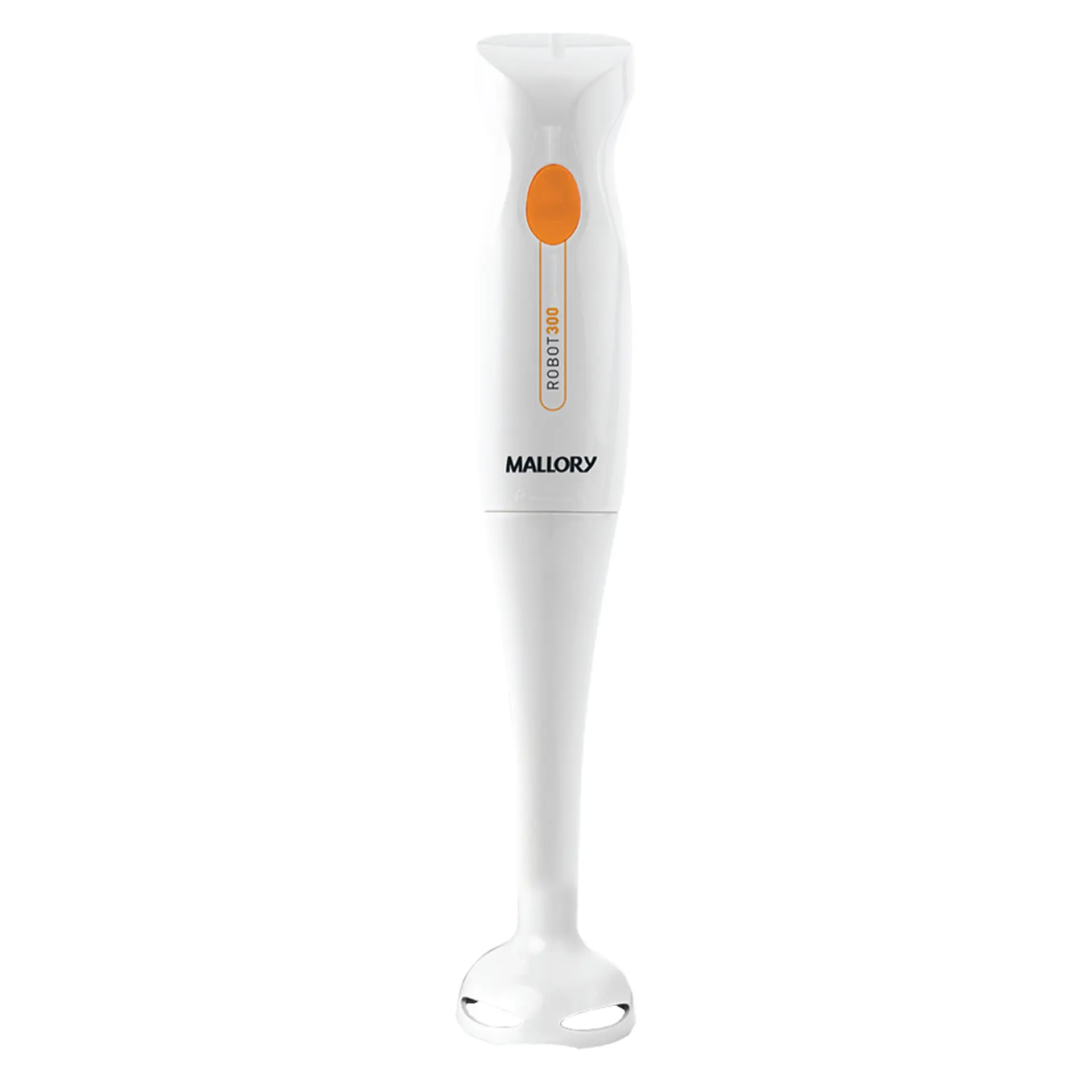 Mixer Mallory Robot 300 Lâminas Aço Inox com Copo de 800mL 200W B9160034 - Branco - 110 Volts
