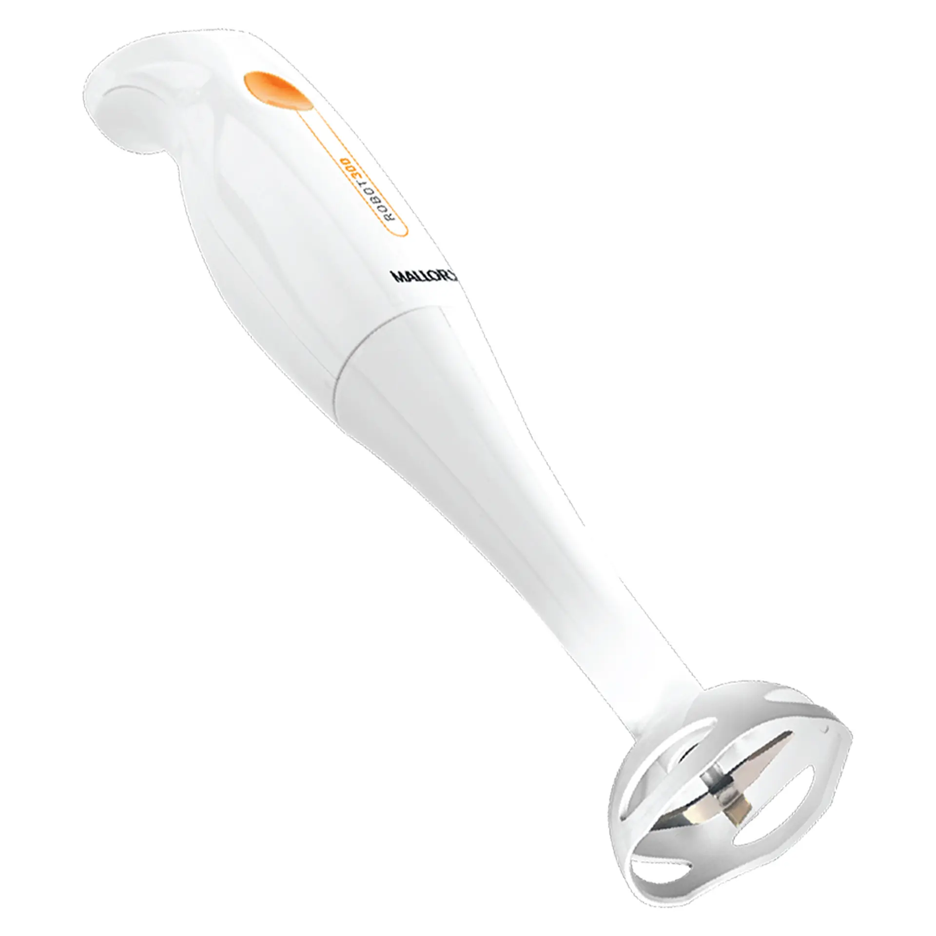 Mixer Mallory Robot 300 Lâminas Aço Inox com Copo de 800mL 200W B9160034 - Branco - 110 Volts