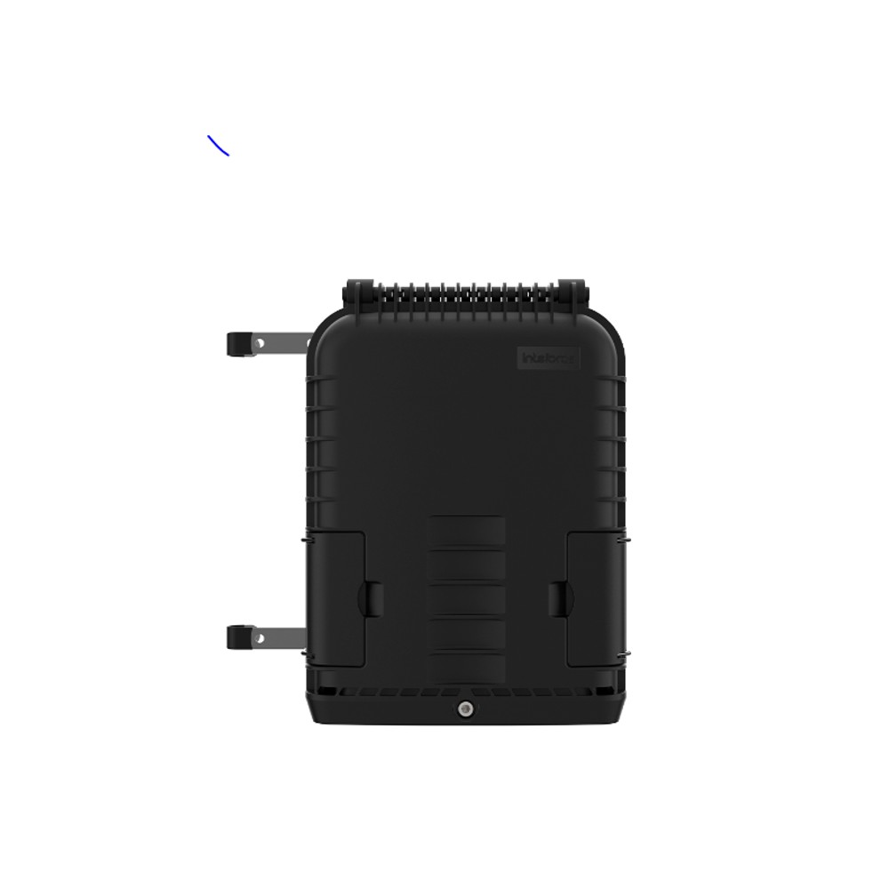 Caixa Terminação Óptica 1X16 SC APC XFCT 1608S Intelbras