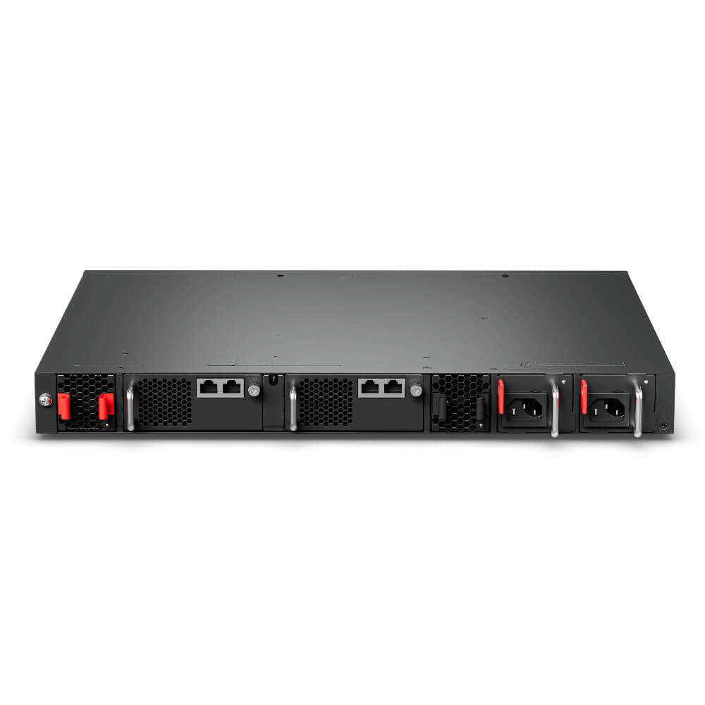 Switch Gerenciável 48 Portas SC 5525 48X 2QE Sem Fan e Fonte Intelbras