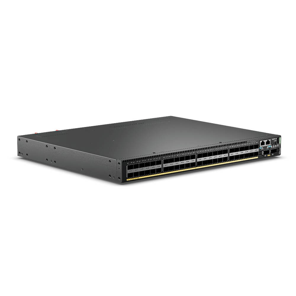 Switch Gerenciável 48 Portas SC 5525 48X 2QE Sem Fan e Fonte Intelbras