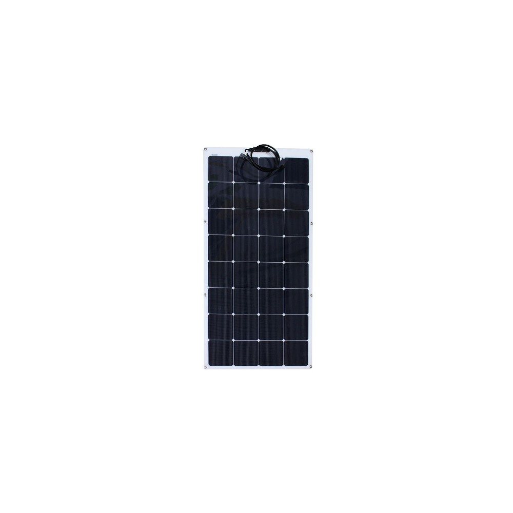 Módulo Fotovoltaico Monocristalino Flexível EMS 200MF Intelbras