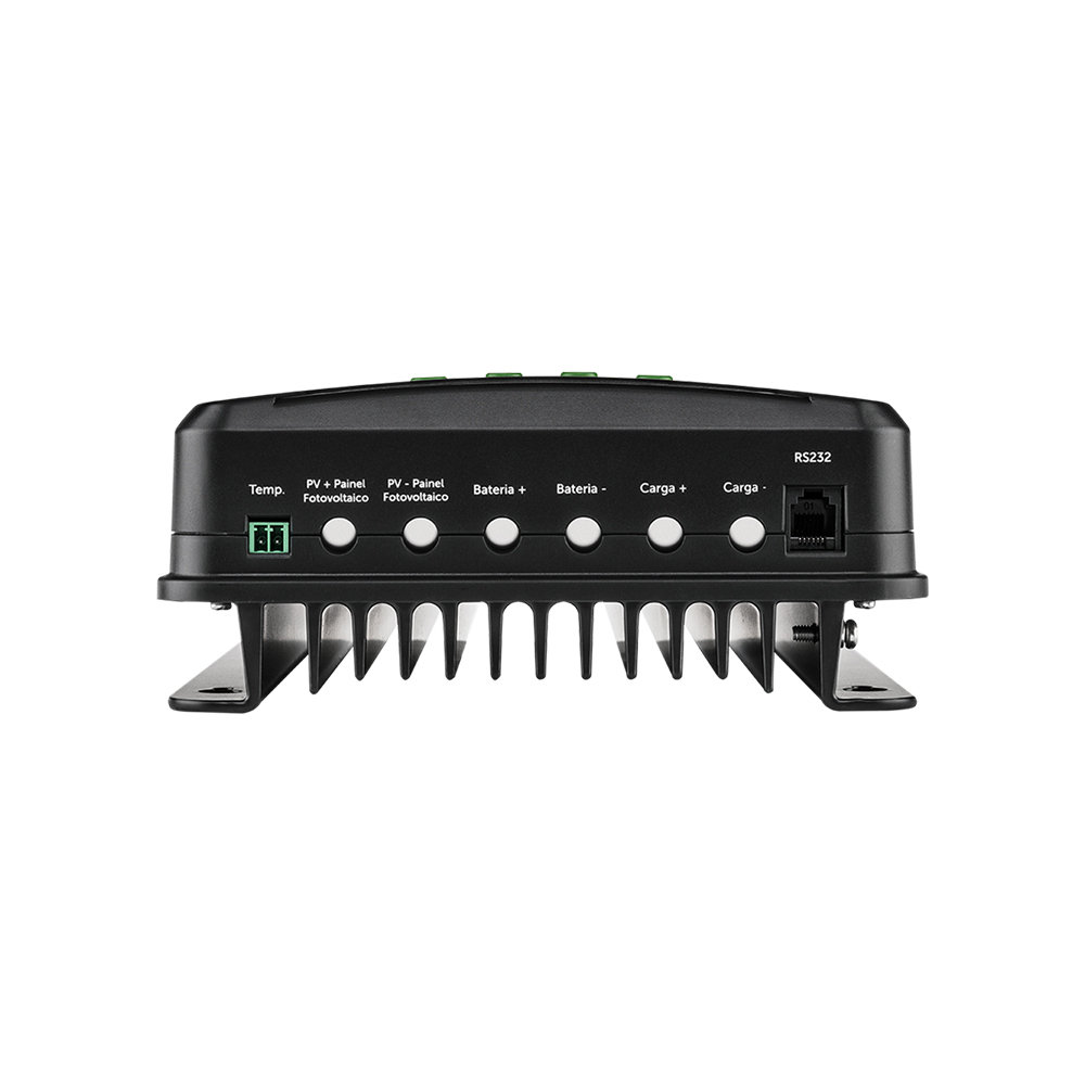 Controlador de Carga MPPT Off Grid ECM 4024 Intelbras