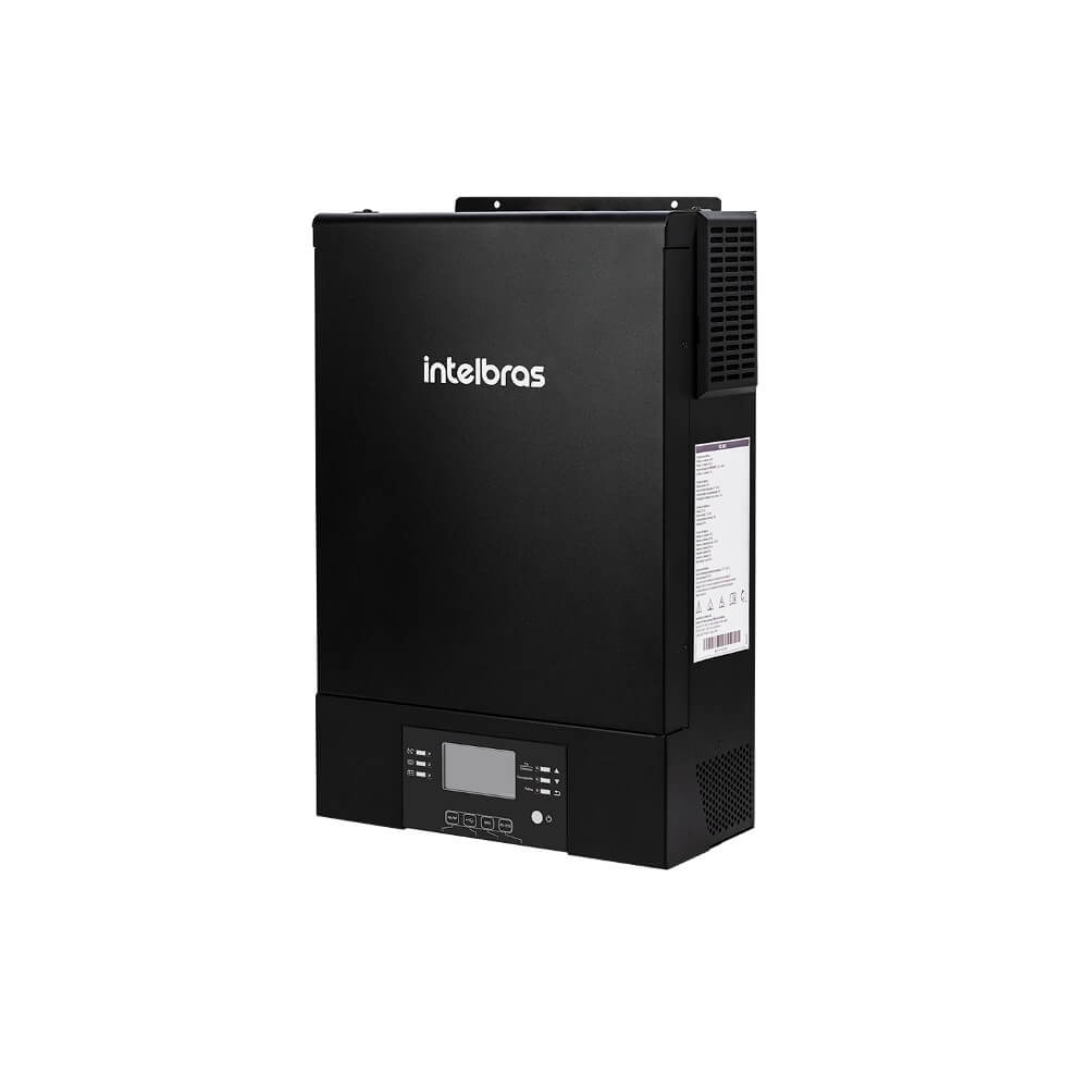 Inversor Carregador Off Grid 5000W Onda Senoidal ICS 5002 Intelbras