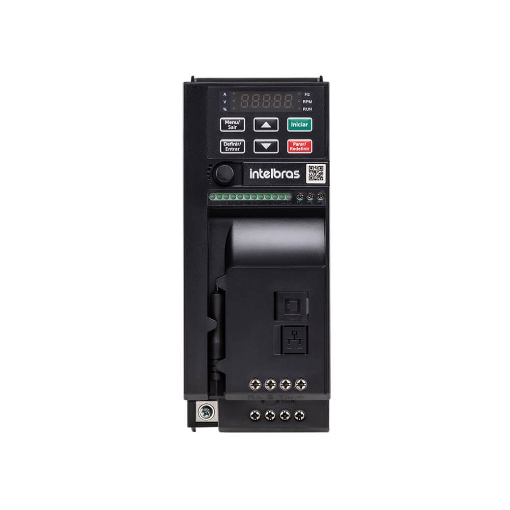 Inversor Off Grid Drive Solar 380V 5CV DS5 Intelbras