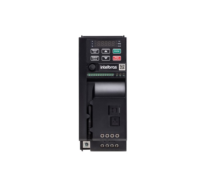 Inversor Off Grid Drive Solar Trifásico 380V 5CV DS 5380 Intelbras