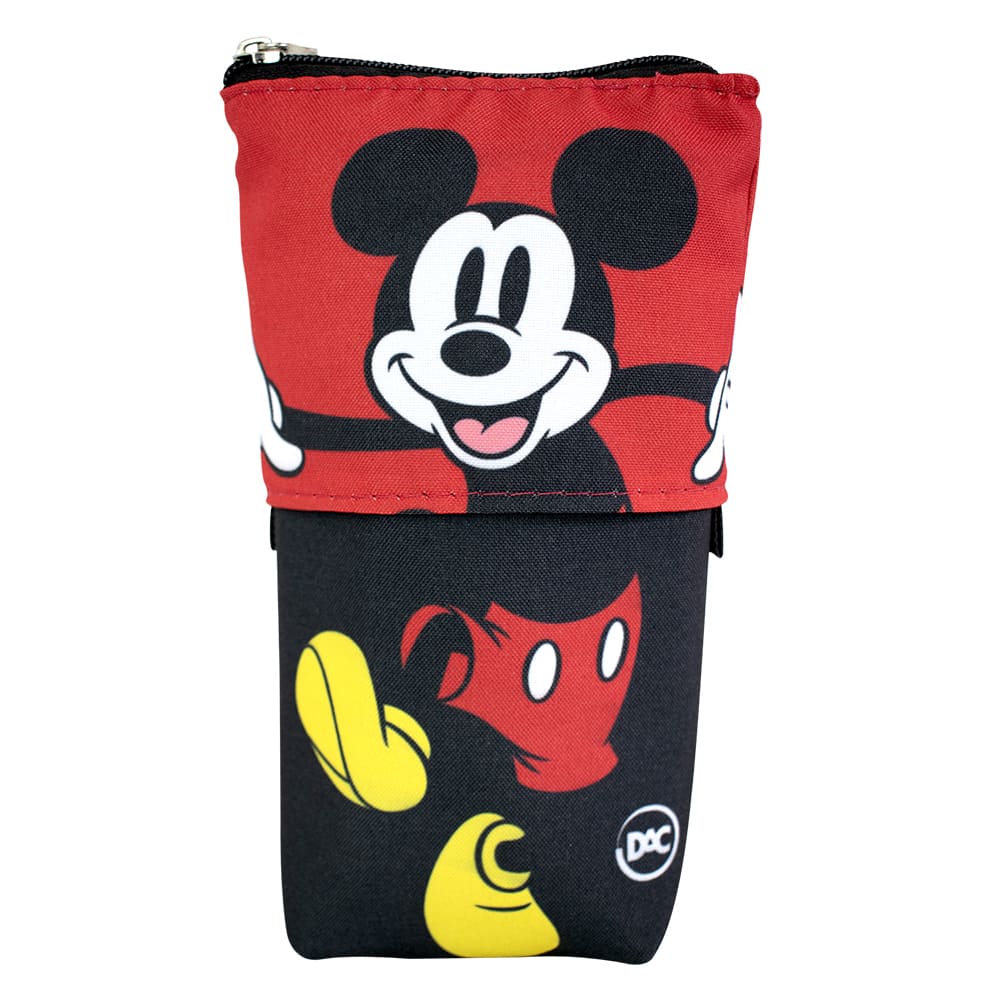 Estojo Retrátil DAC Mickey em Tecido