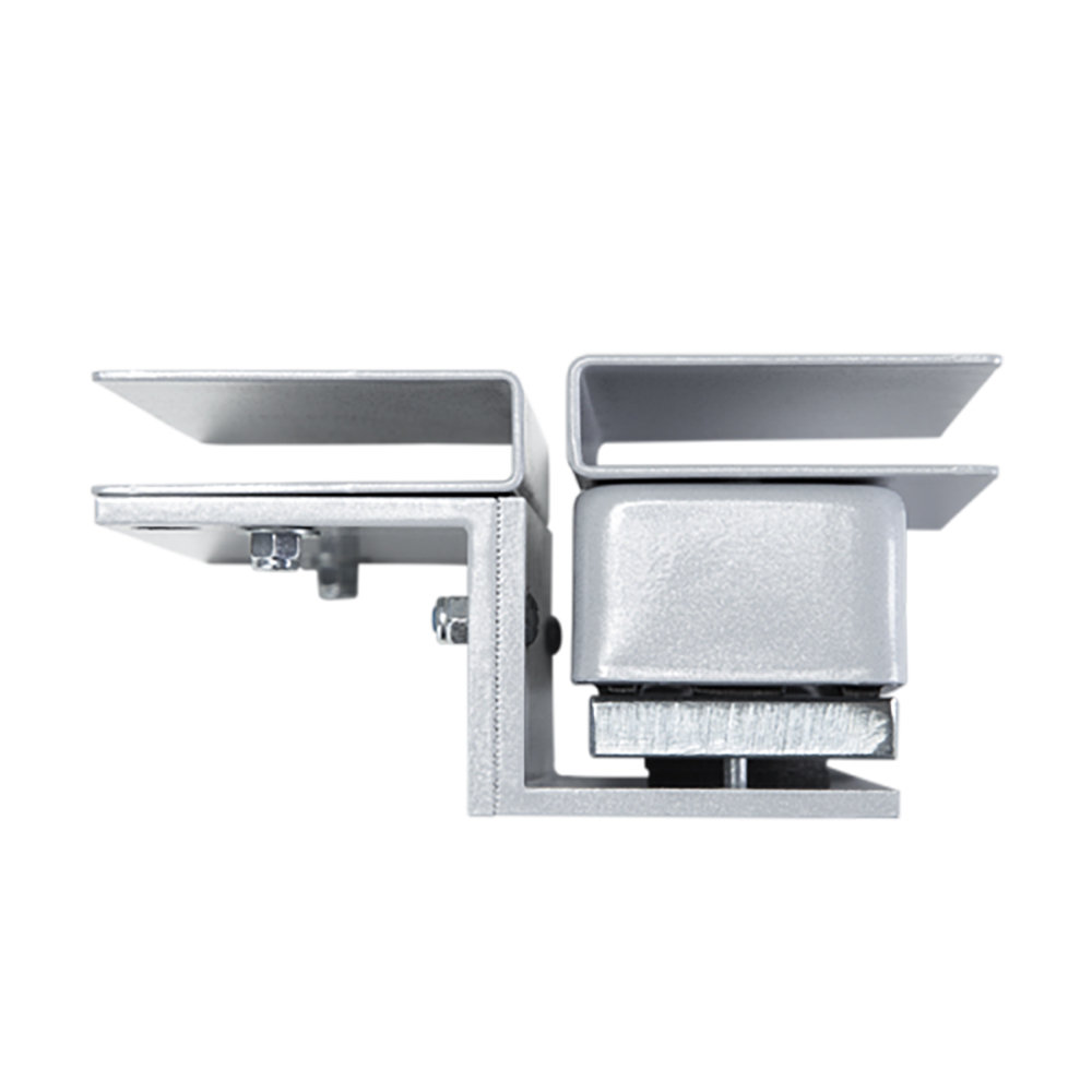 Suporte Para Fechadura Eletroímã em Portas de Vidro SV 20150 Intelbras