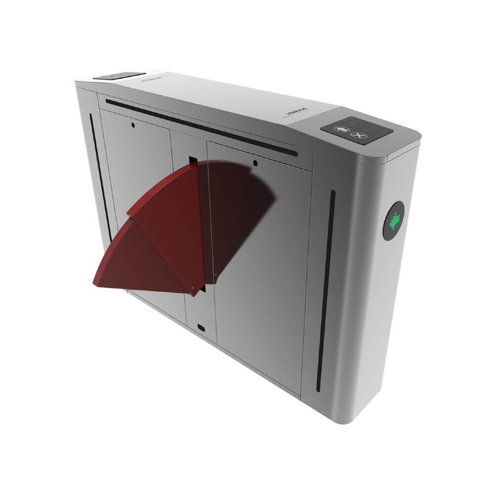 Catraca Flap Lateral CAF 7000 UC S L PNE Intelbras