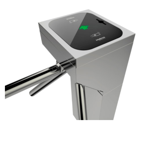 Catraca Pedestal CAP 3000 Intelbras