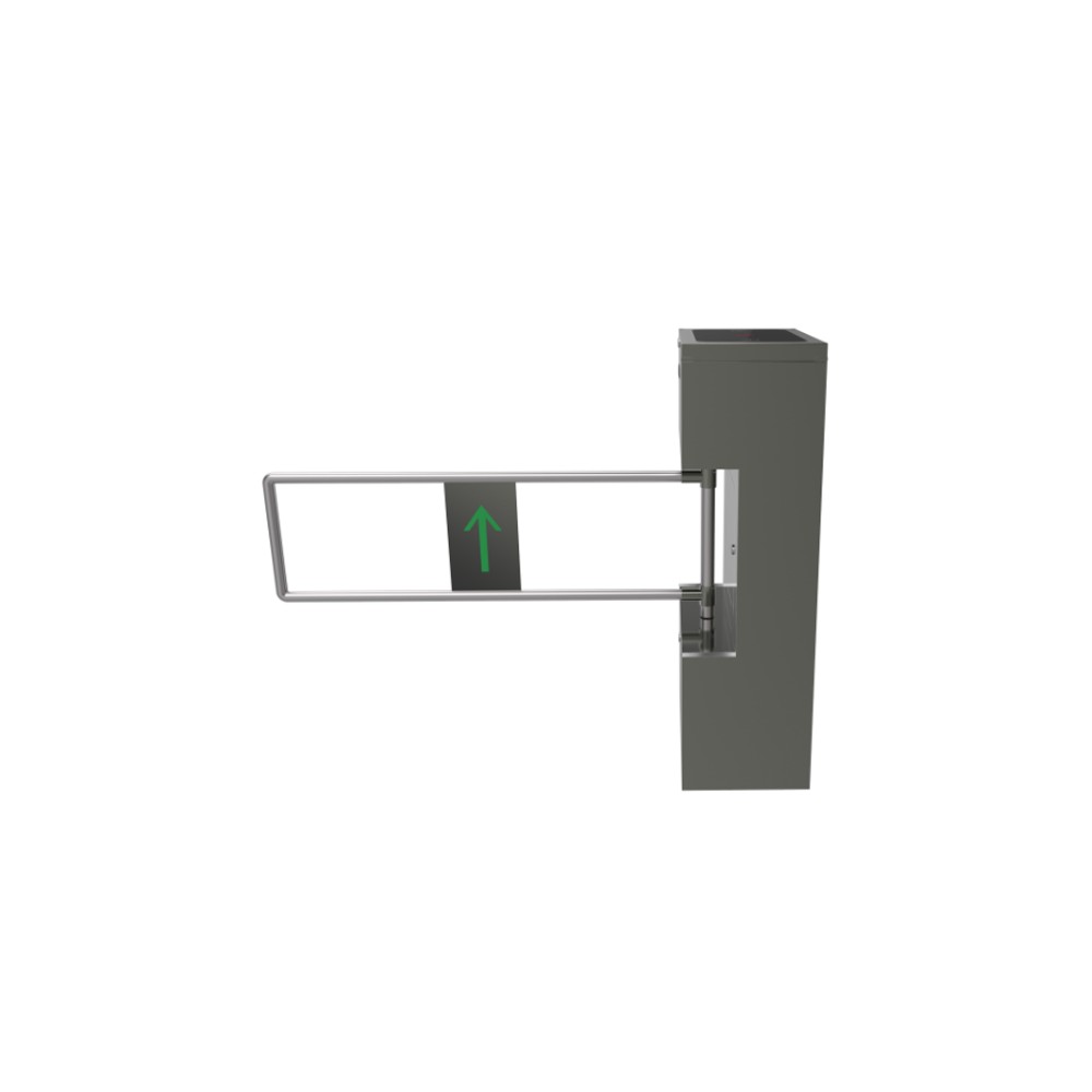 Catraca Pedestal PNE CAP 3000 PNE com Acessibilidade Intelbras