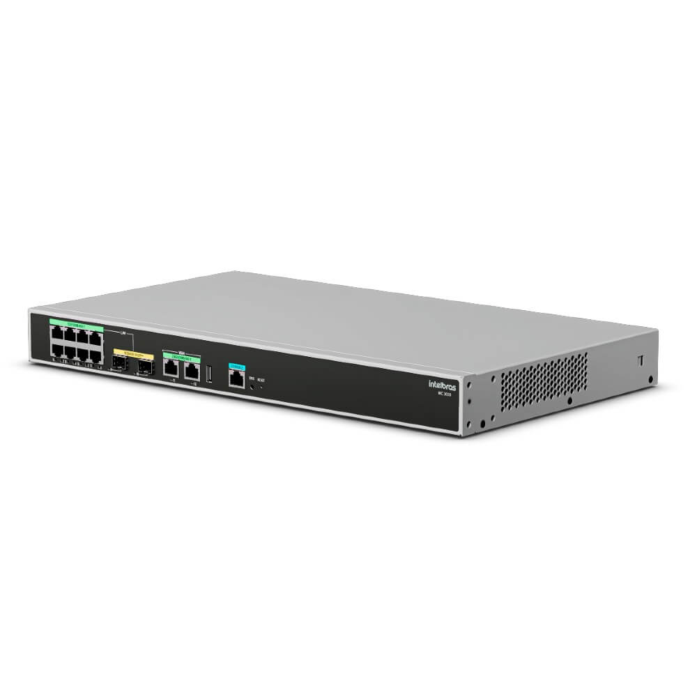 Controladora De Acesso Wi-Fi WC 3010 - Intelbras
