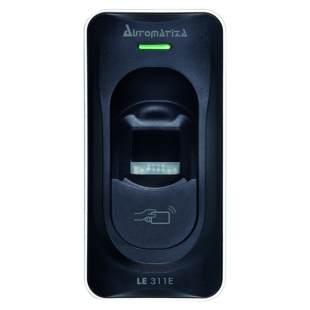 Leitor Biométrico com RFID LE 311 E Intelbras