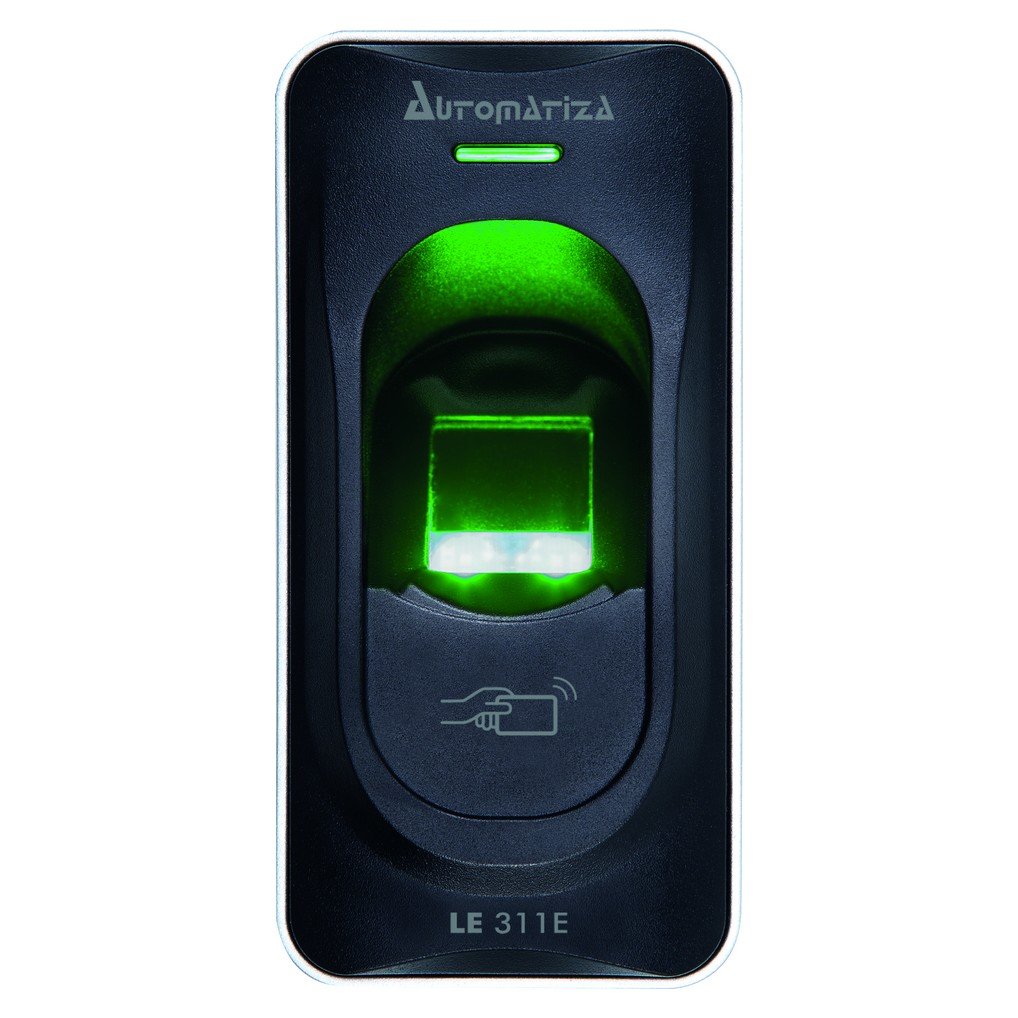 Leitor Biométrico com RFID LE 311 E Intelbras