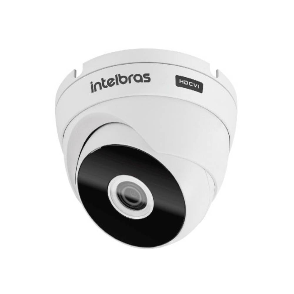 Câmera Dome VHD 3120 D Multi HD IR20M 3.6mm G6 Intelbras