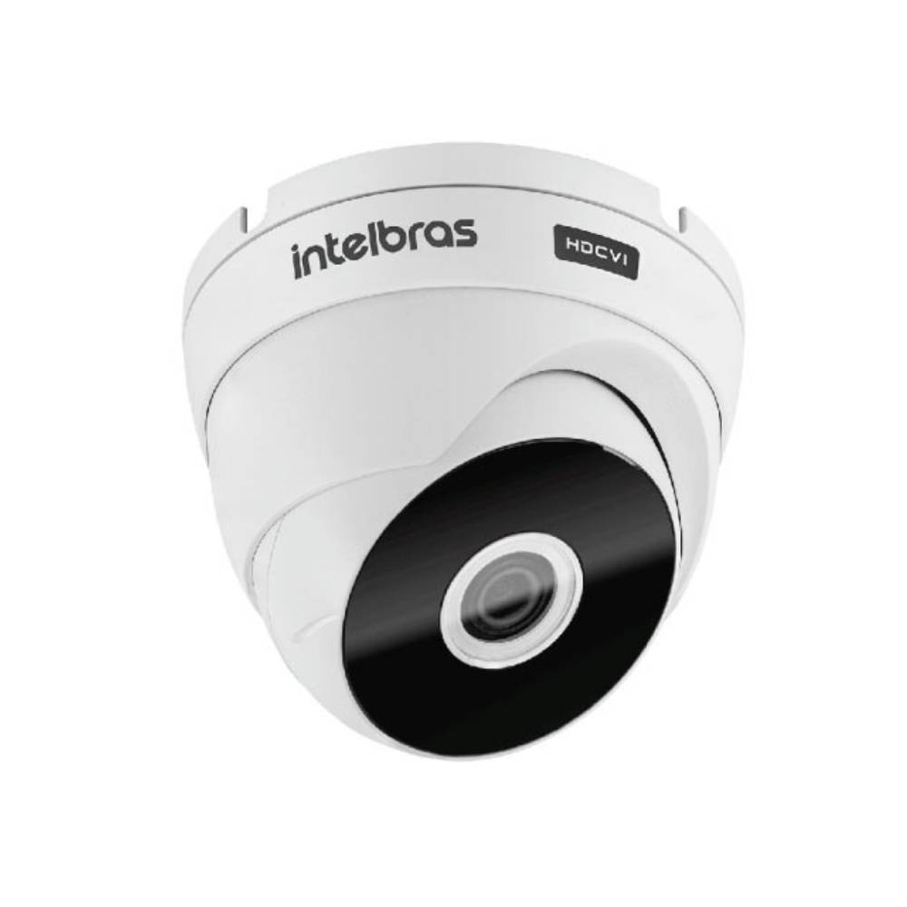 Câmera Dome VHD 3120 D Multi HD IR20M 3.6mm G6 Intelbras