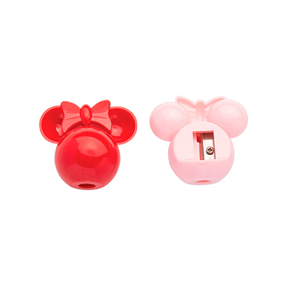 Apontador Molin Minnie Face sem Depósito Sortido