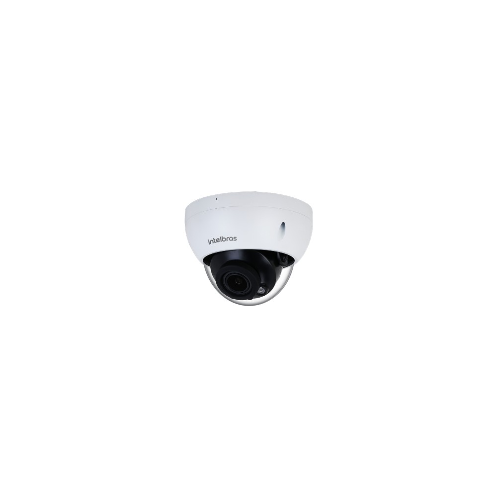 Câmera Infra Dome IP VIP 3840 D Z FT IR 40m Intelbras