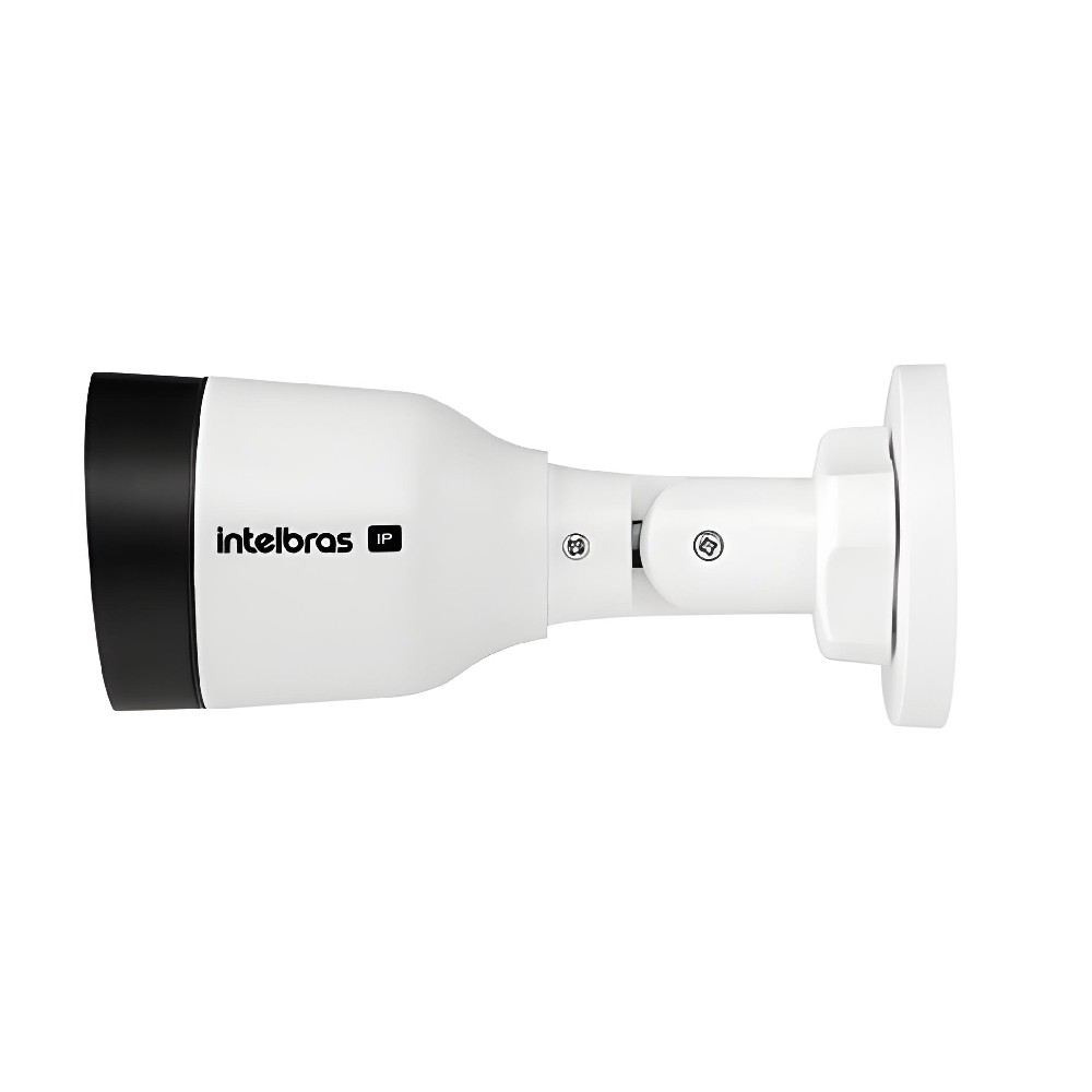 Câmera Infra IP VIP 1130 B IR 30m Lente 3.6mm PoE G3 Intelbras