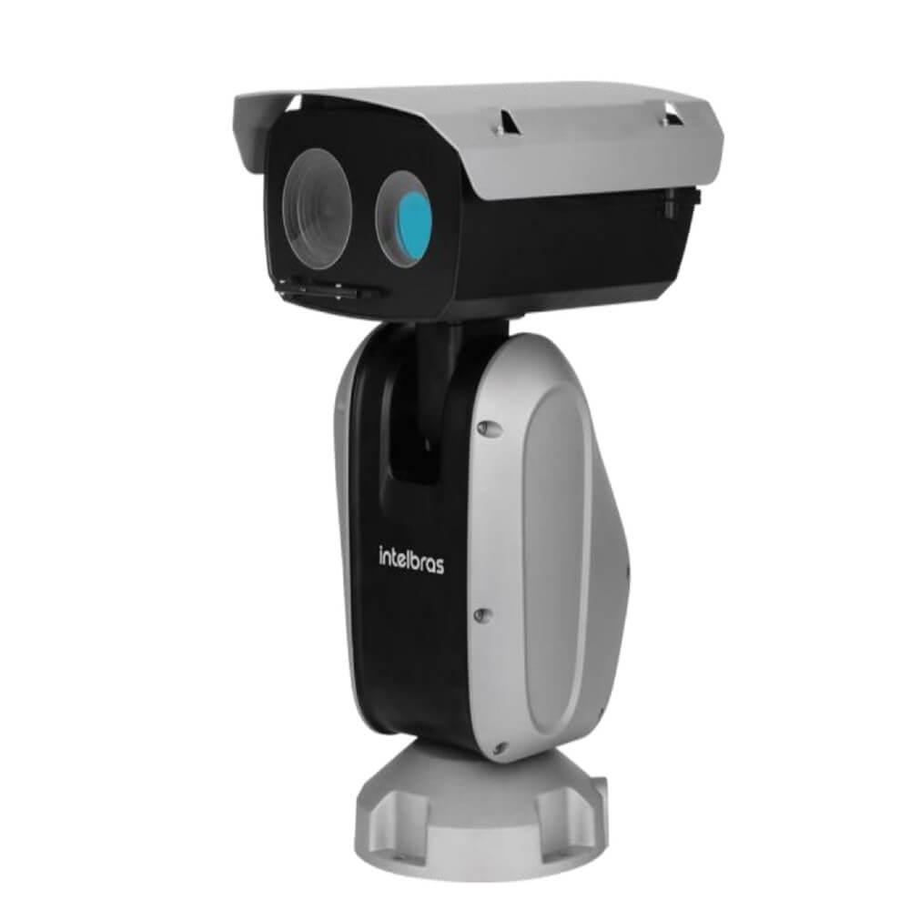 Câmera Infra IP VIP 9260 PTZ Laser IA FT G2 Zoom 60X Intelbras