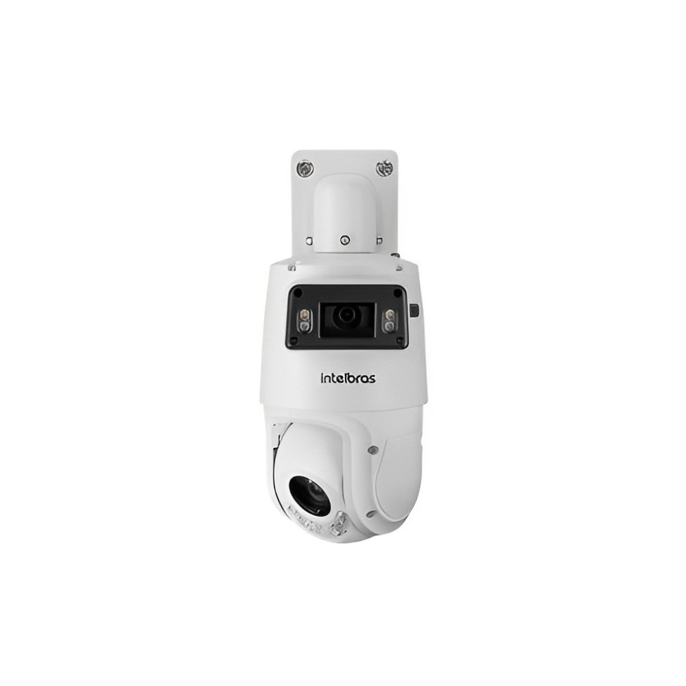 Câmera Speed Dome Dual VIP 5425 SD Dual IA FT IR 150m Intelbras