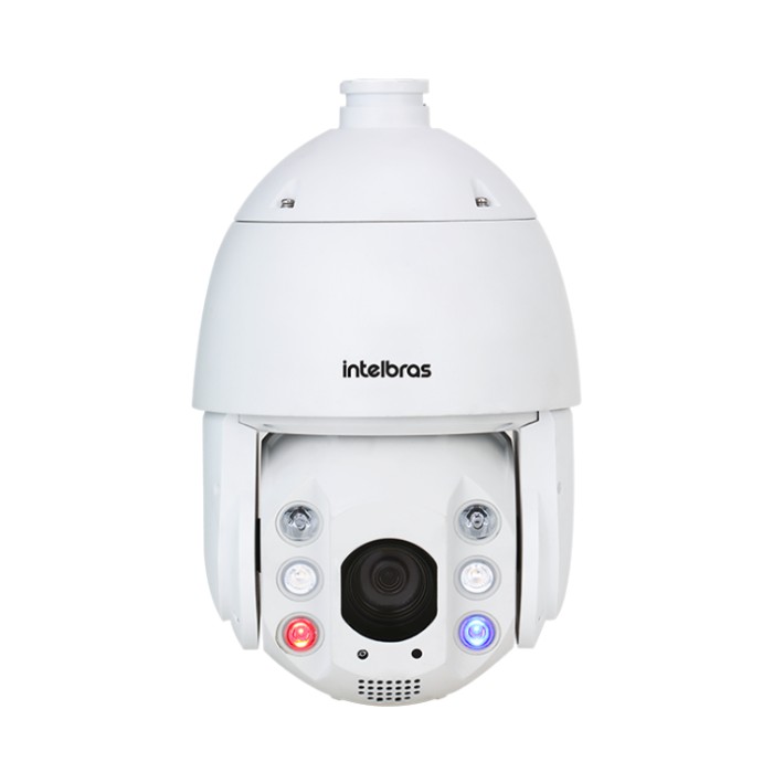 Câmera Speed Dome Dual VIP 5425 SD Dual IA FT IR 150m Intelbras