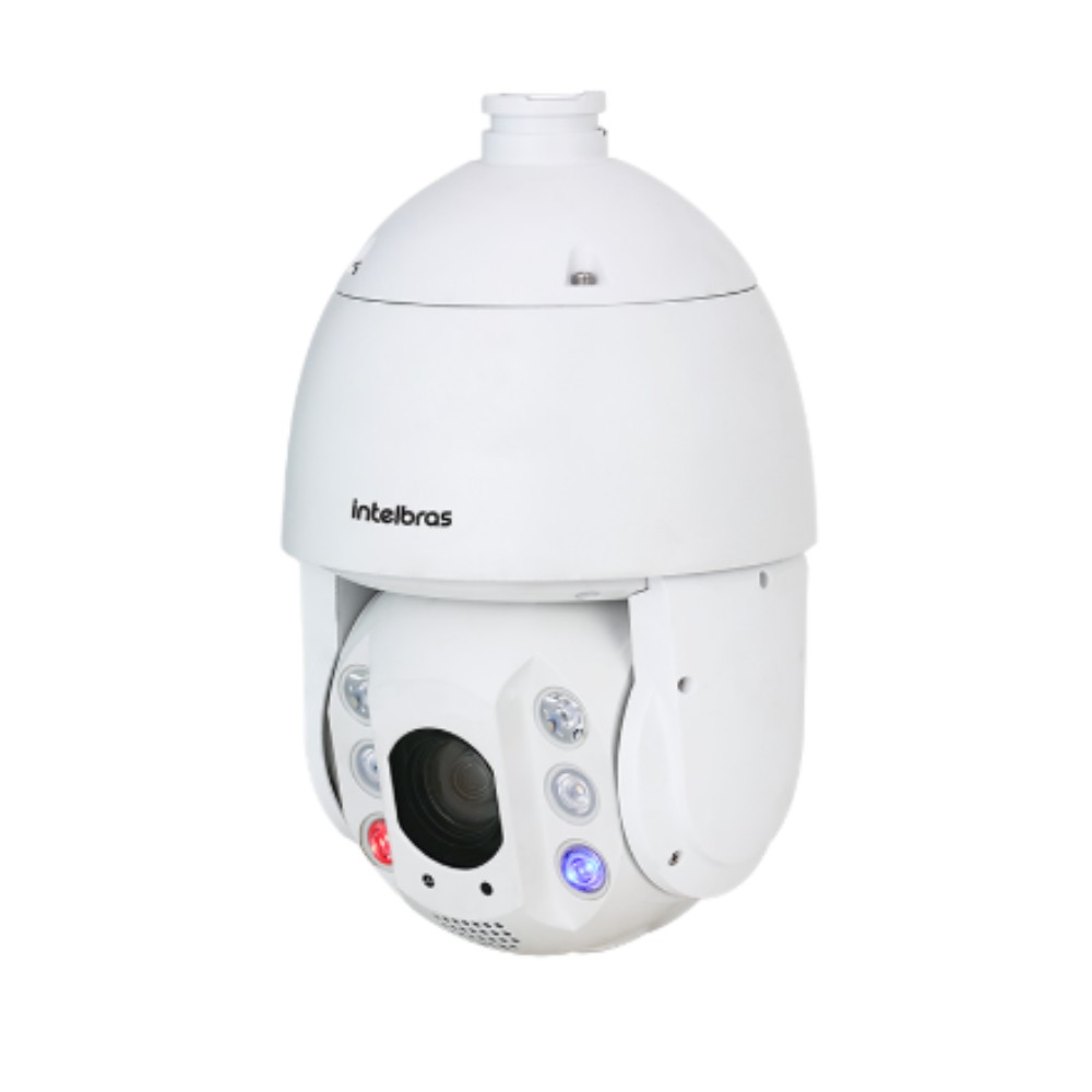 Câmera Speed Dome IP VIP 5425 SD PAN IA FT Intelbras