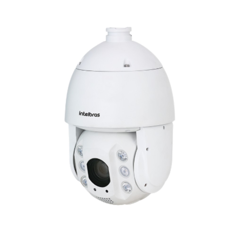 Câmera Speed Dome IP VIP 5425 SD PAN IA FT Intelbras